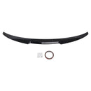 Gloss Black Rear Boot Spoiler For BMW 3 Series G20 G80 2018+ M4 Style