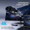 HDMI Acquisition Card 4K Video Live Broadcast PS4 Gaming Set-tTop Box Recording