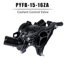 2018-2023 For Mazda Cx-5 2.5L Automatic, Without Turbo Coolant Control Valve PYFB-15-16ZA