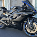 Injection Fairing Kit Bodywork Plastic ABS fit For Yamaha YZF-R6 2017-2023