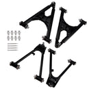 Upper&Lower Set Of A-Arms Control Arms For Yamaha Warrior 350 Yfm350X 1989-2003