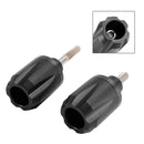 Aluminum Frame Crash Slider Protection Black For Honda Cb650R Cb 650 R 2019-2020