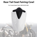 2021-2024 For Speed Triple 1200 RS Rear Tail Seat Fairing Cowl Cover