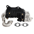 9813050280 EGR Cooler for Vauxhall Astra Combo Corsa Crossland 1.5 2311066