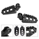 Front Footrests Foot Pegs fit for Scrambler 400X 2023-2024