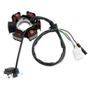 6 COIL - 5 WIRE - STATOR ASSY FOR HONDA EX5 DREAM WAVE 100 31120-KFV-M30