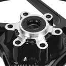 2022-2025 Aprilia Tuono 660 Factory 17X3.5" FRONT WHEEL RIM BLACK 2B005585