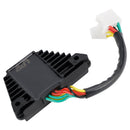 Stator & Regulator Rectifier with Gasket For Honda VT700C Shadow 700 1984 1985