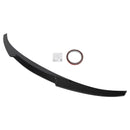 Carbon Fiber Look Rear Boot Spoiler For BMW 4 Series F36 4DR Coupe M4 Style