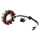 12 COIL - 4 WIRE - STATOR ASSY FOR HONDA WAVE 125 F.i -V2 LED (31120-K73-V41)