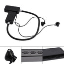Bluetooth Headphones 5.3 Smart Digital Display for Games Live Singing Ear-Return