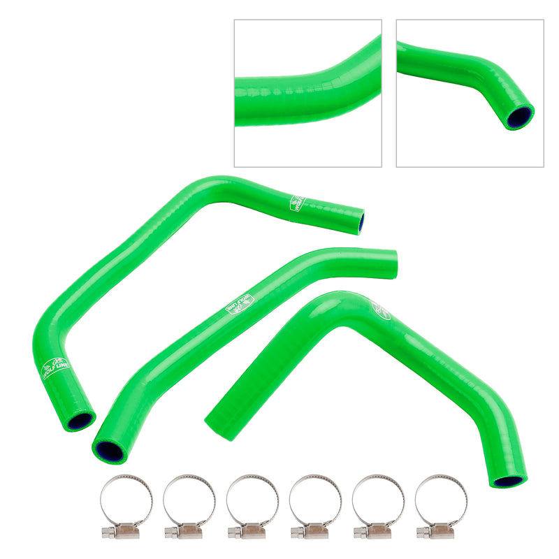 Silicone Radiator coolant Hose kit For Kawasaki ZX4R ZX-4RR 2023-2024