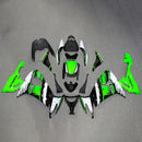 Amotopart Kawasaki ZX10R 2008-2010 Fairing Kit Bodywork Plastic ABS