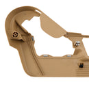 Front Driver Seat Bottom Side Trim Cover BL3Z-1562187-AA For Ford F150 2011-2014