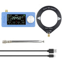 SI4732 Portable Radio 0.5-108MHz LSB USB AM FM Mini Pocket Radio with 2 Antenna