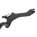 Passenger Sissy Bar Backrest for Softial Breakout 114 FLFB FLFBS FXBR RXBRS 2018+