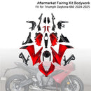 Injection Bodywork Fairing Kit for Daytona 660 2024-2025