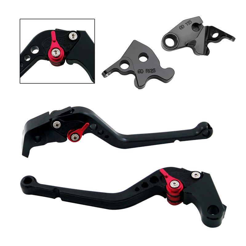 Long Clutch Brake Lever fit for YAMAHA XSR 155 MT15 2019-2022