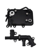 Transmission Oil Cooler & Valve For Sonata Santa Fe Sorento 2.4L 3.3L