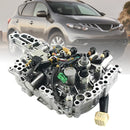JF017E 31705-29X6D Valve Body CVT Transmission with Solenoids For Nissan Murano Pathfinder