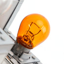 Left+Right Tail Lamp Bulb Holder with Bulbs For Mercedes W204 C-Class 2007-2010