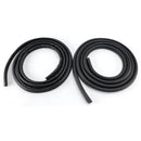 2002-2009 Dodge Ram 1500 2500 3500 2PCS Weatherstrip Front Door Seal 5131160