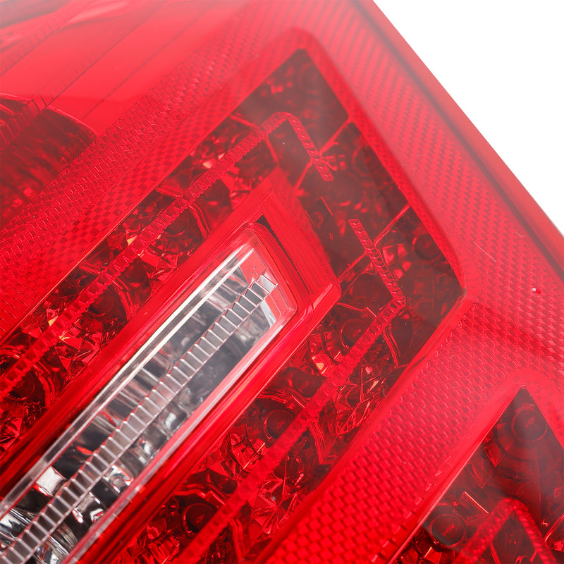 Right LED Tail Light Lamp 2218201464 For Mercedes Benz W221 S-Class 2007-2013