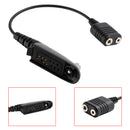 K Interface Headset Port Converter Cable for PR860 PRO5750 PRO7750 GP320 GP329
