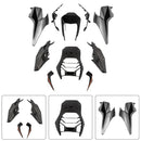 Injection Bodywork Fairing Kit for 390 DUKE 2017-2023