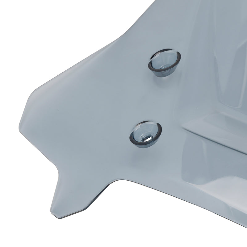 Windshield WindScreen fit for BMW R1300GS ADV 2024-2025 Gray