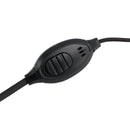 K-030-626 Earhook Headset For GP300 CP100 SP50+ PRO3150 P110 V468 EP350 DEP450