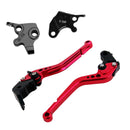 Long Clutch Brake Lever fit for YAMAHA YZF R125 2008-2011