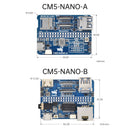 Raspberry CM5 Compute Module IO Baseboard 5 Expansion Board NANO Type A Type B