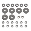 80995 Front Left Door Armrest Repair Kit Tan (27 inch) For Select Chevrolet/GMC