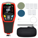 UT343D Digital Coating Thickness Gauge Meter Tester Range 0 to 1250um