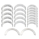 2ZR-FE 1.8L Engine Rebuild Overhaul Kit Crankshaft Rods Timing for Toyota