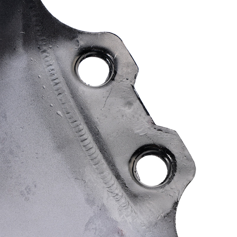 Black Cafe Racer Bobber Gas Tank Motorcycle Fuel Retro Classic For Suzuki GN125