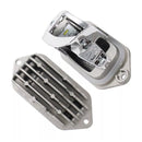 2X LED Headlight Module 63117370000]For BMW 7 Series F01 F02 F03 2013-2015