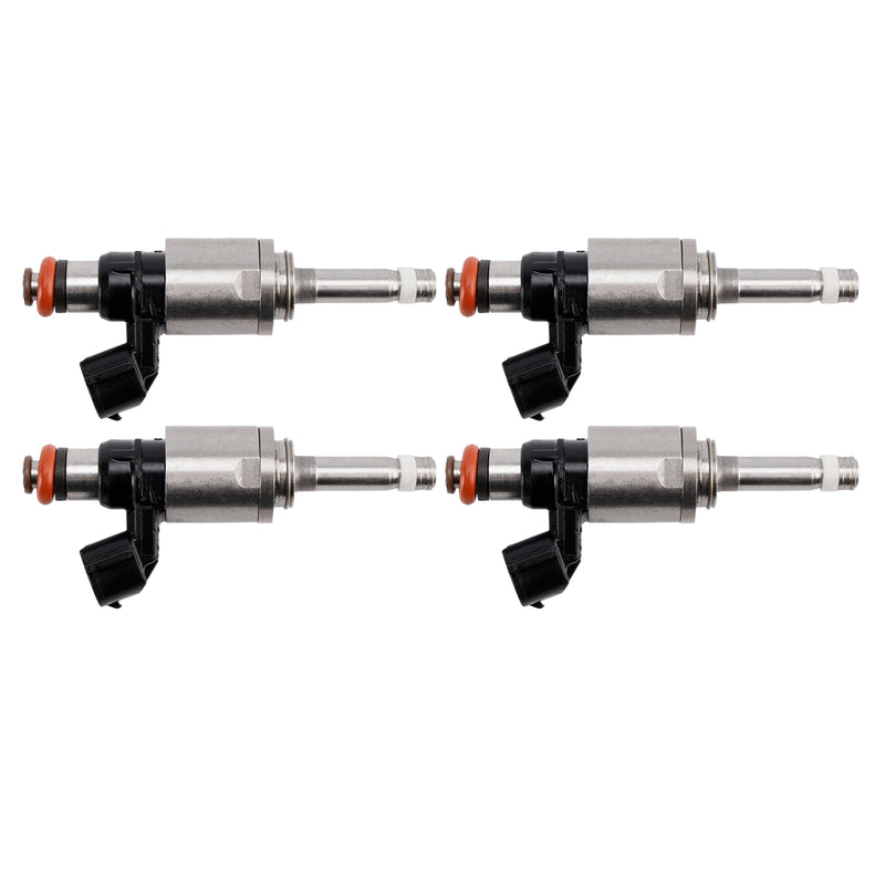 4PCS Fuel Injector 16450-5LA-A01 Fit CR-V TLX 2.4L 2015-2019 Fit Acura