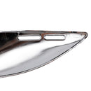 Gas Tank Side Cover Panel Fairing Cowl For Kawasaki Z900RS 2018-2024 Chrome