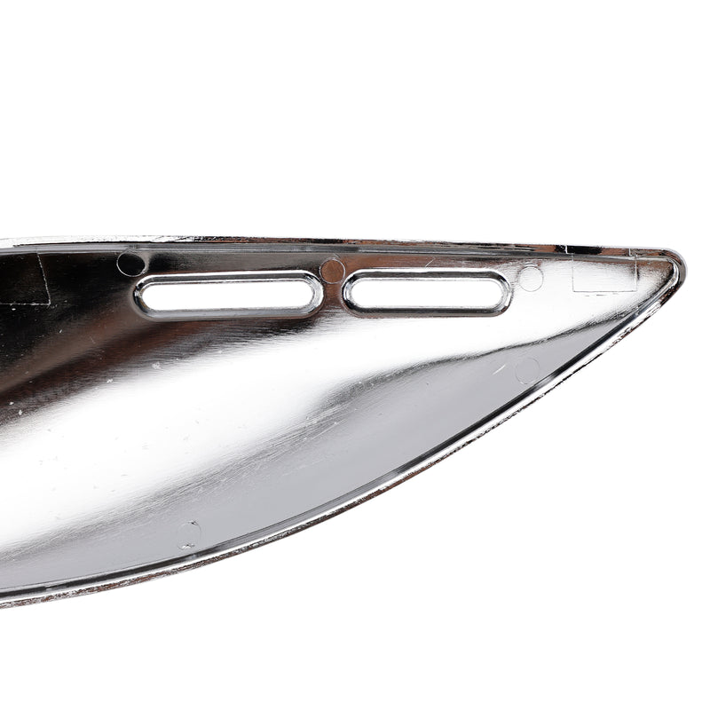 Gas Tank Side Cover Panel Fairing Cowl For Kawasaki Z900RS 2018-2024 Chrome