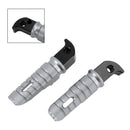 Rear Footrests Foot Peg fit for Yamaha YZF R7 MT07 MT09 Tracer 9/ GT/ GT+ 21-24