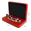 23000 Games in 1 Box Arcade Game Console 17inch HD Screen For PC Projector 4K TV