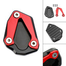 BMW S1000RR 2020+ Kickstand Enlarge Plate Pad