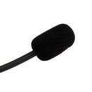 7.1-C9 Advanced Rear Mount Big Plug Tactical Earhook Headset Bone Headphones