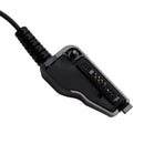 K Interface Headset Port Converter Cable for TKD3188 TK-D300 TK390 TK3185 TK3140