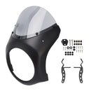 Headlight Windscreen Fairing Windshield fit for Kawasaki Eliminator 500 24-25