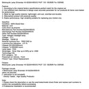 Motorcycle Lamp Silverstar H4 62204HWSVS P43T 12V 100/90W For OSRAM