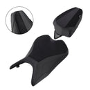 2024-2025 For Aprilia Rs457 Rs 457 Driver&Passenger Seat Kit Cushion Pu Fit Red