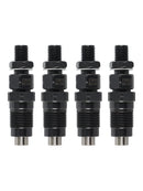 4Pcs Fuel Injector For Toyota 1KZ-T Land Cruiser 1KZ 093500-5700 23600-69105